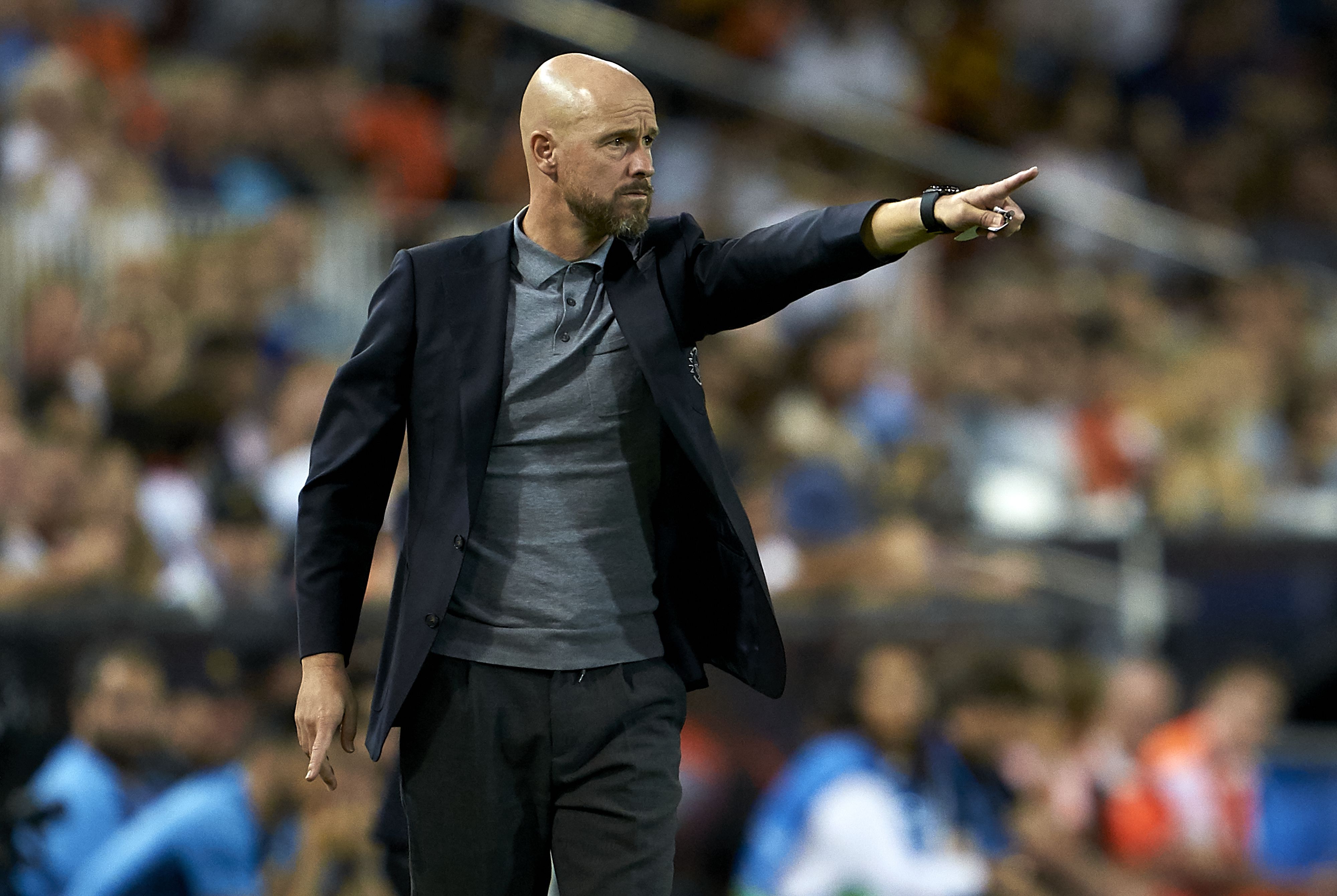 Erik ten Hag: Manchester United appoint Ajax boss as new manager