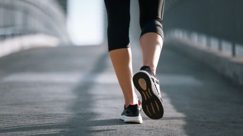 About 1.25 hours of brisk walking a week could reduce depression risk by 18% compared with no exercise, according to a new meta-analysis.  