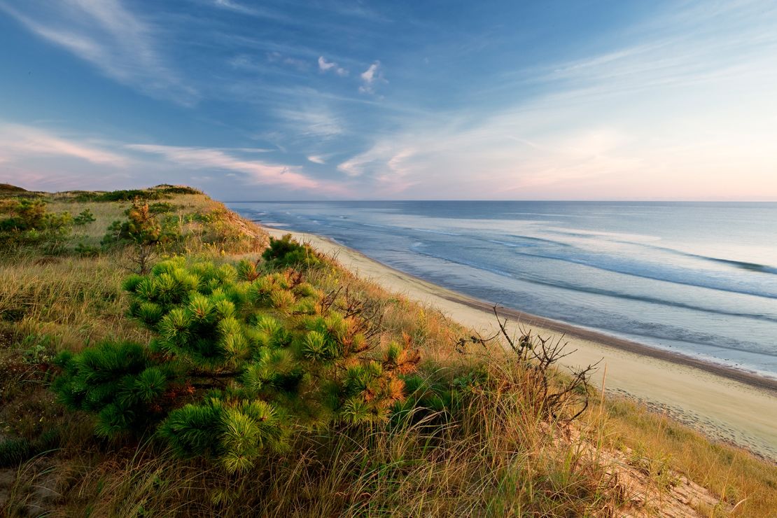 Cape Cod National Seashore in Massachusetts usually has an entry free, but it won't charge one on April 18.
