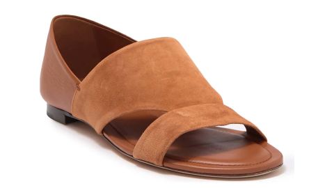 Tod’s Sandalo Leather Sandal
