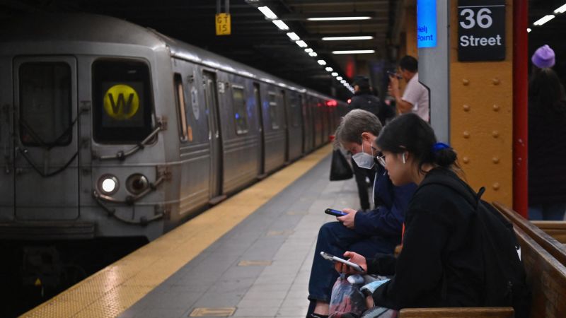 New York subway shooting draws new attention to the nation’s mental health crisis