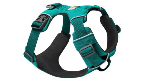 best hiking gear ruffwear Front Range Dog Harness
