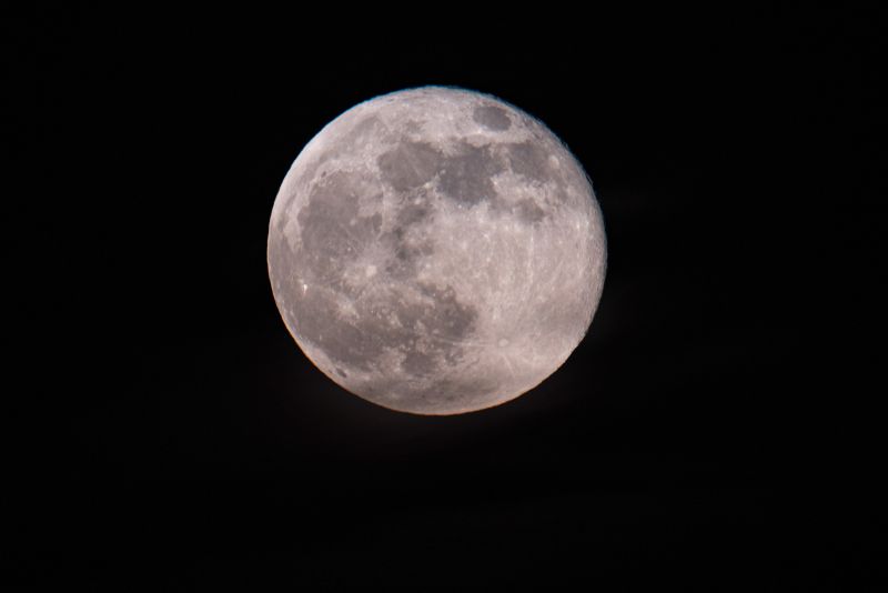 April full moon: When to see the 2022 pink moon | CNN