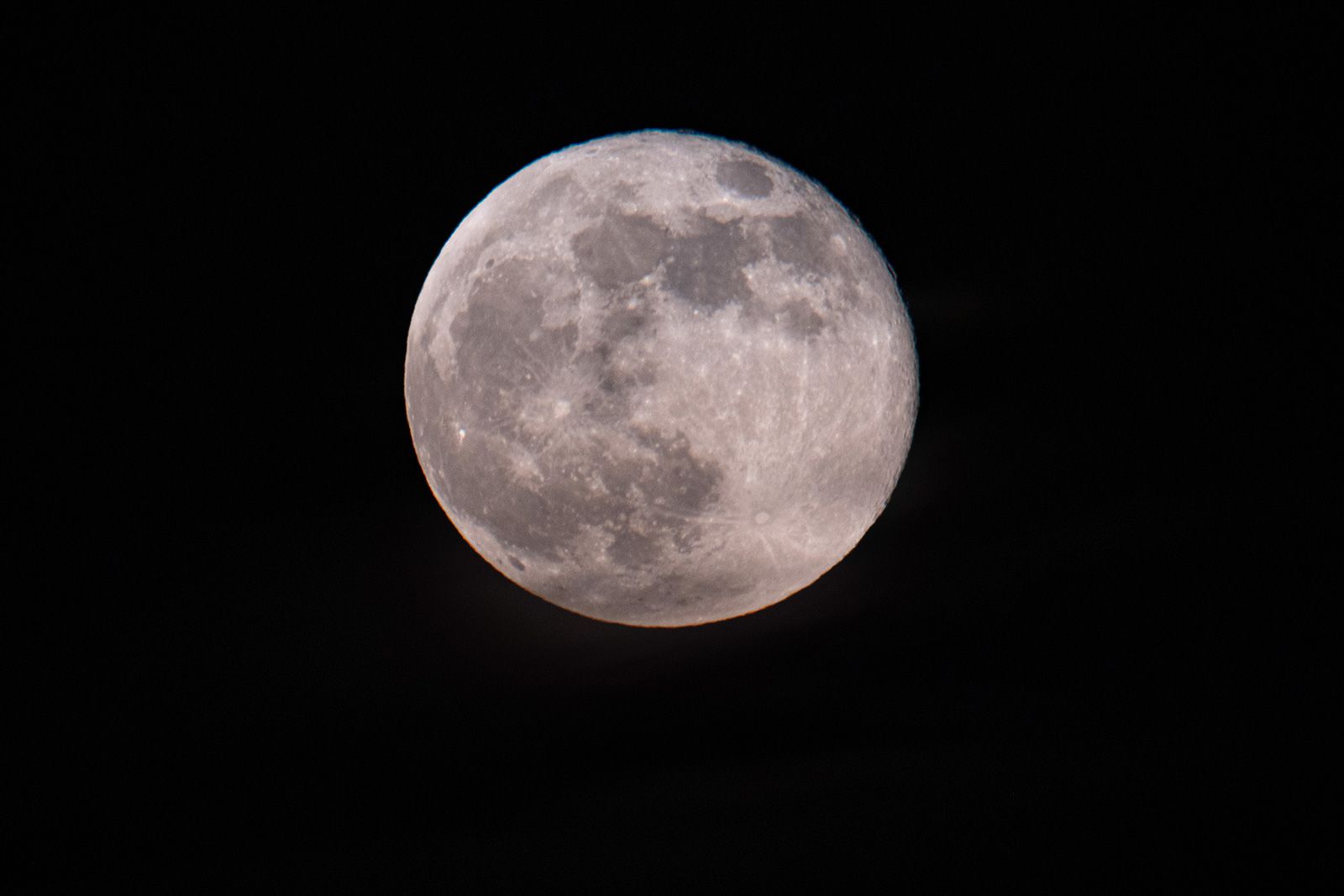 April's pink full moon will shine bright tonight - here's how to see it
