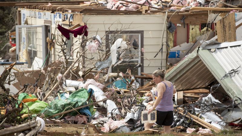 Bell County Tornado: ‘god’s Going To Help Us Get Through All Of This 