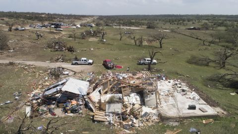 Tornado that injured 23 in Texas was an EF-3 with 165 mph winds ...