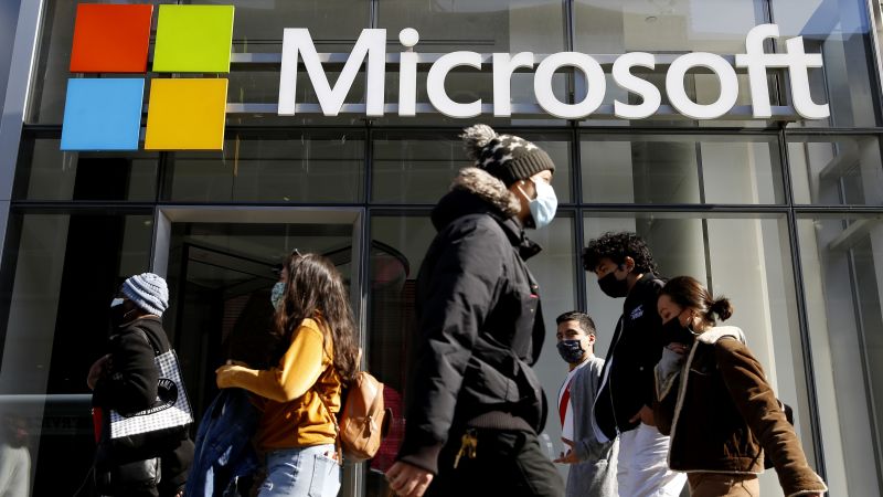 Microsoft and other tech firms take aim at prolific cybercrime gang