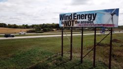 wind energy billboard minnesota 2