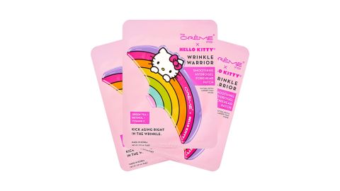 The Crème Shop x Hello Kitty Hydrogel Forehead Mask