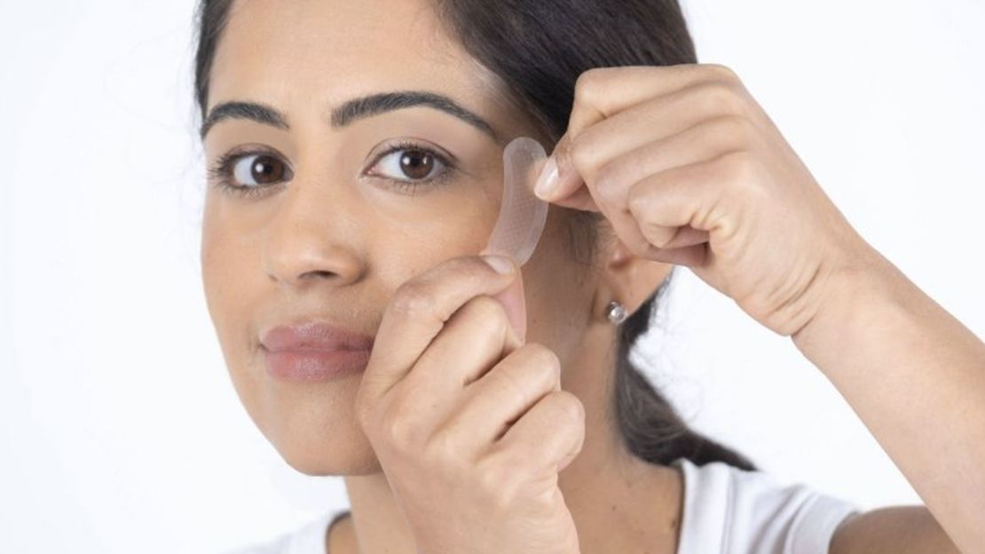 more skin about Learn CNN Underscored this Wrinkle Botox alternative care patch | review:
