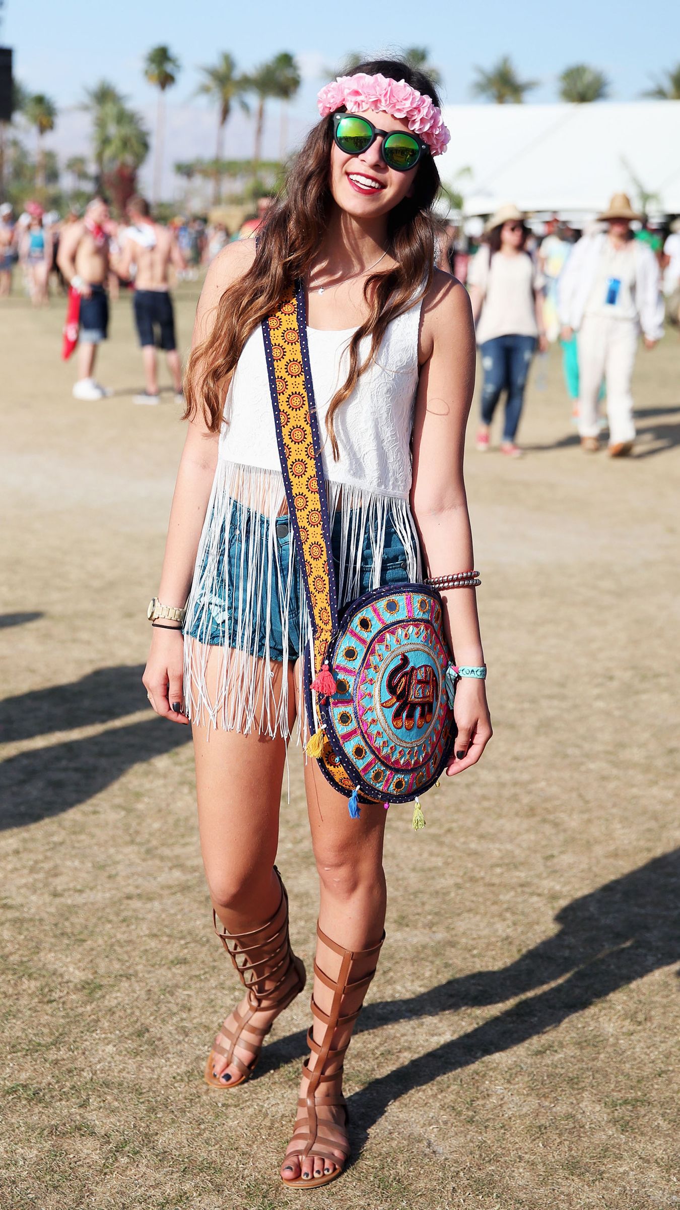 Coachella is back. But have escaped the problematic of 'boho chic'? | CNN
