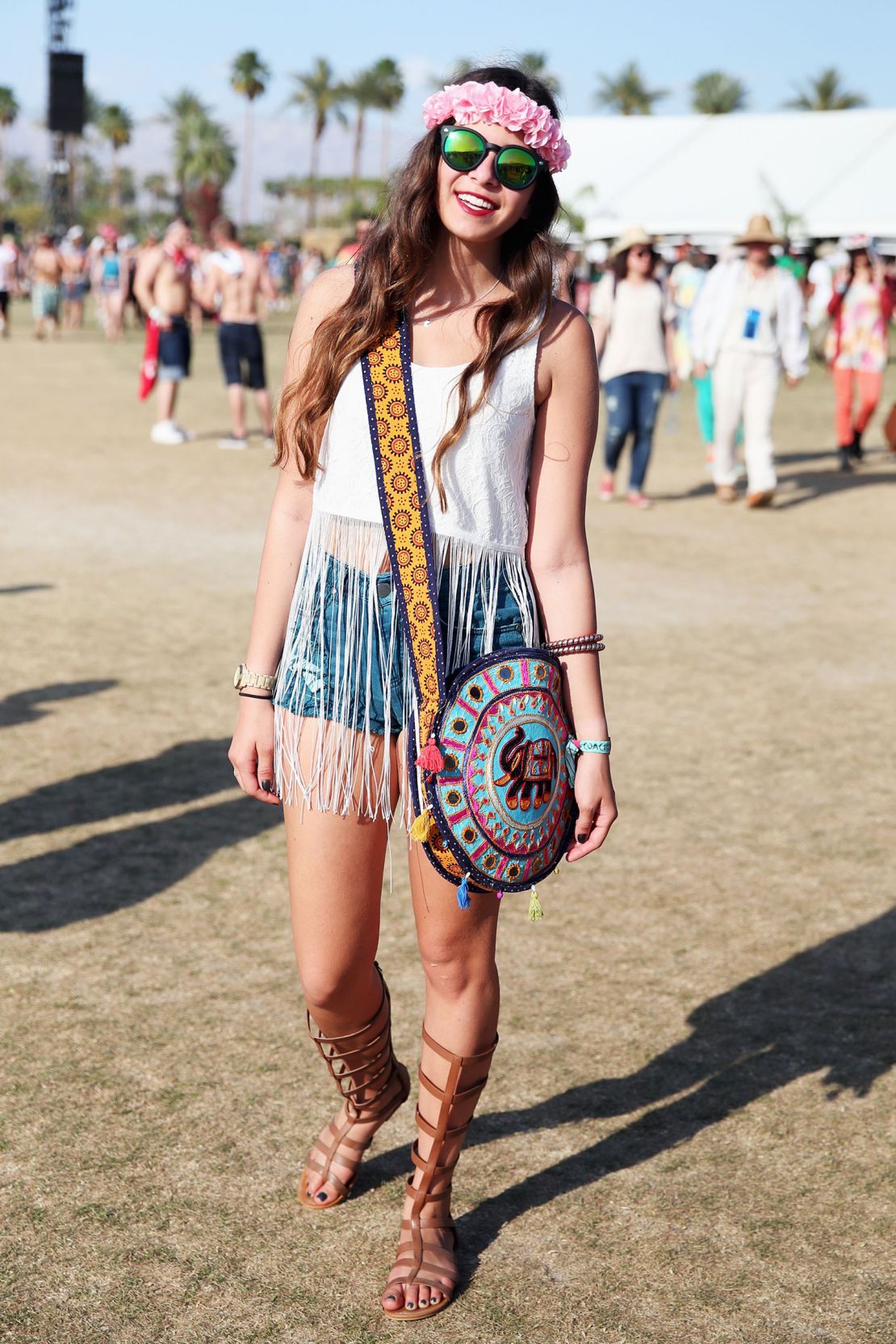 What Is Boho Style and Why Are Celebrities Suddenly into It?