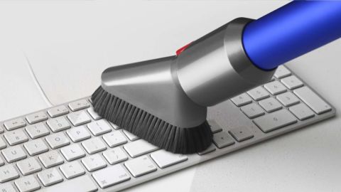 Dyson Mini Soft Dusting Brush