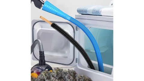 Sealegend Flexible Dryer Lint Brush and Vacuum Hose Attachment