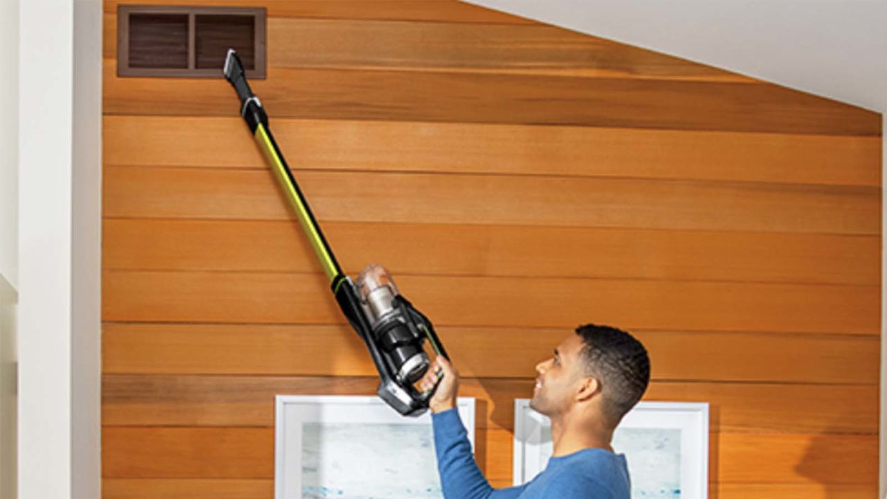 15 ways to use your vacuum for easier spring cleaning CNN Underscored