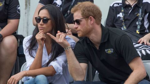 Harry and Meghan have spoken fondly of the Queen since leaving the royal set-up, but there's been more evidence of a rift with Prince Charles.