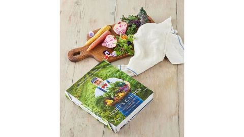 The Chef's Garden Cookbook by Lee Jones