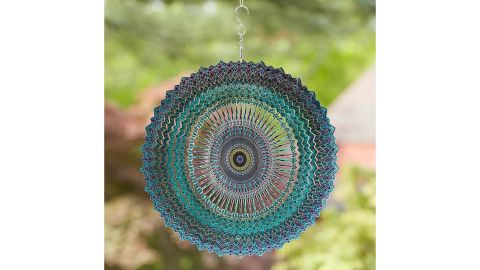 Mandala Wind Spinner