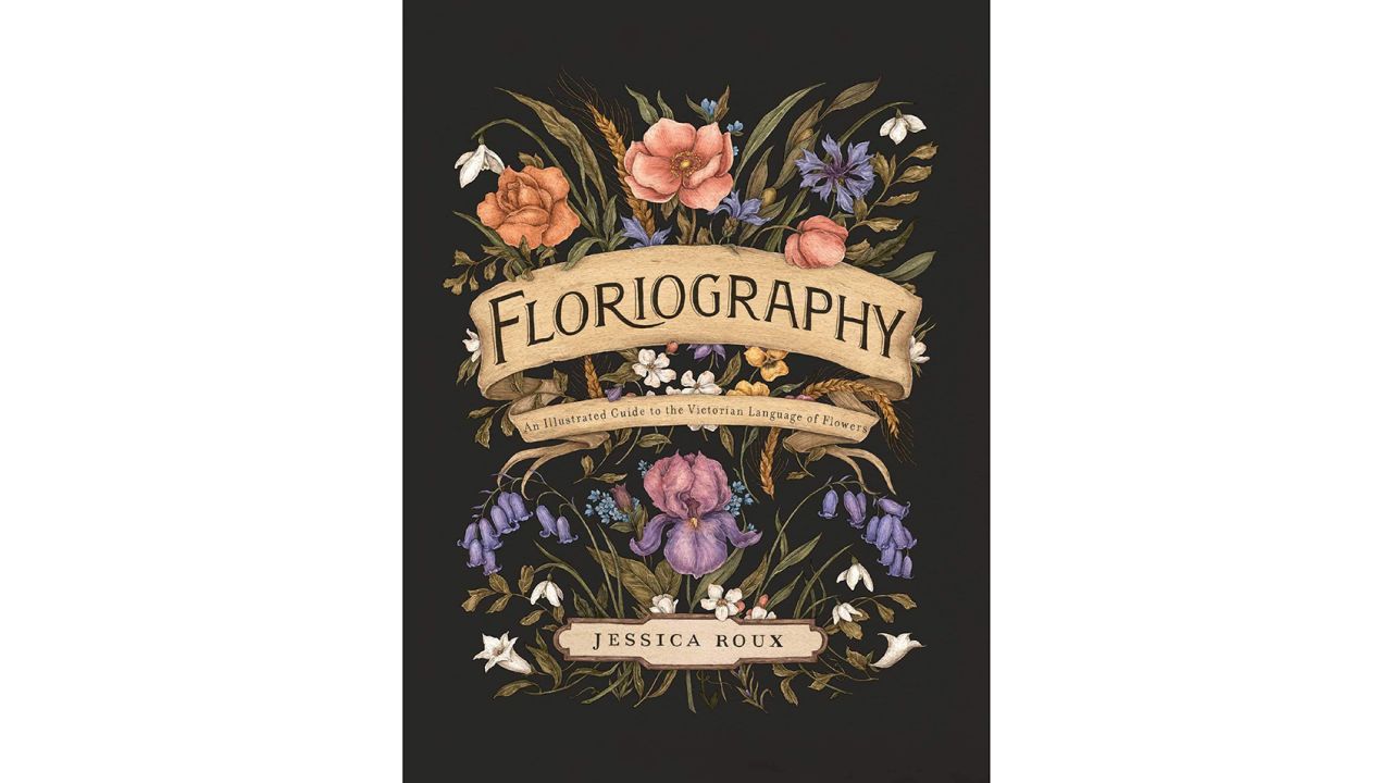 momdaygarden floriography-book