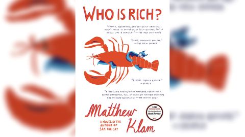 book cover Who is Rich