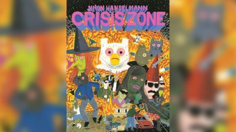 book cover crisis zone