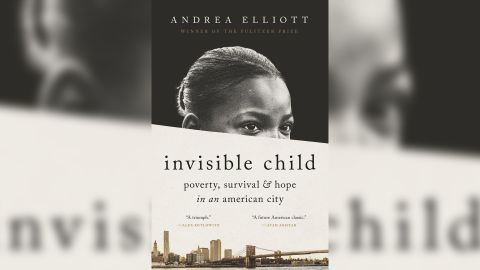 book cover Invisible Child