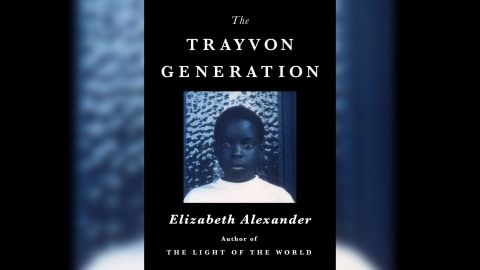 book cover The Trayvon Generation