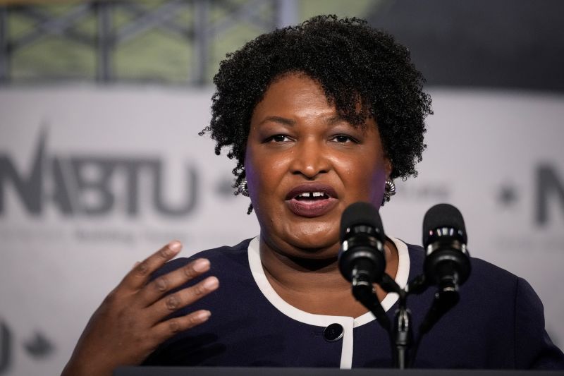 Stacey Abrams Loses Bid To Use Same Georgia Fundraising Law That ...