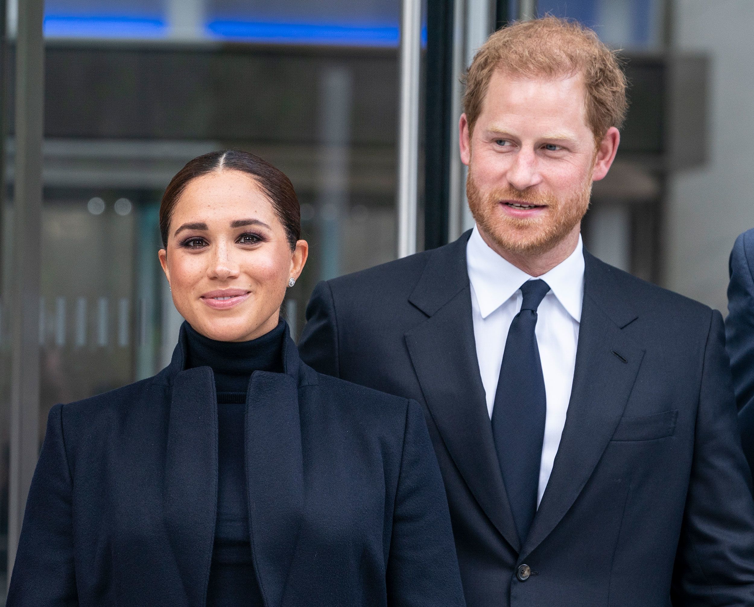 Meghan Markle Attends Baseball Game in London with Prince Harry