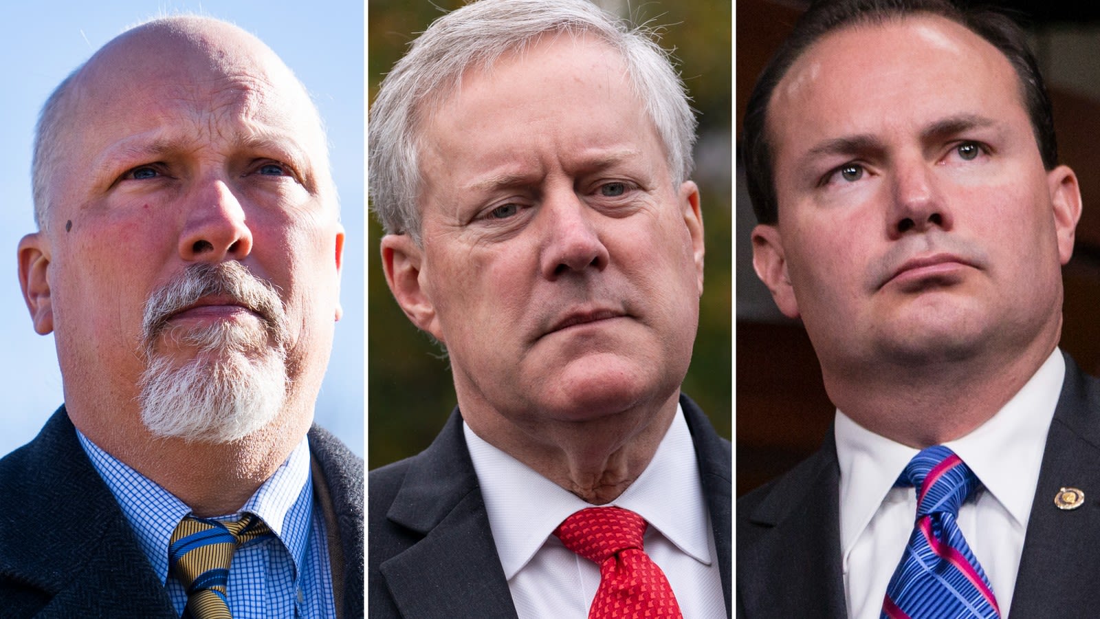 READ: Mark Meadows' texts with Mike Lee and Chip Roy | CNN Politics