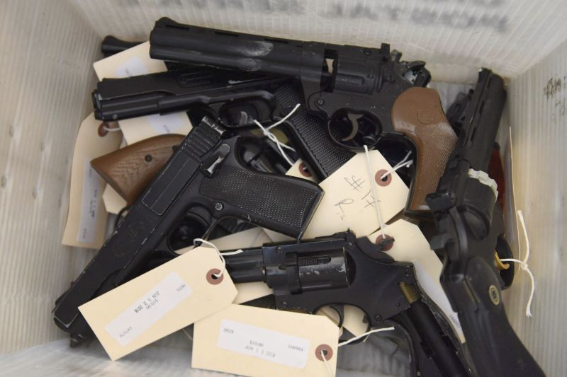 Gun Buybacks Take Weapons Out Of Circulation, But Experts Say There's ...