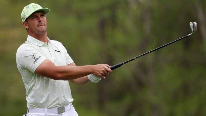 Bryson DeChambeau likely to miss next month’s PGA Championship after ...