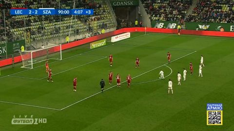 Keda scores for Shakhtar after coming on as a substitute.