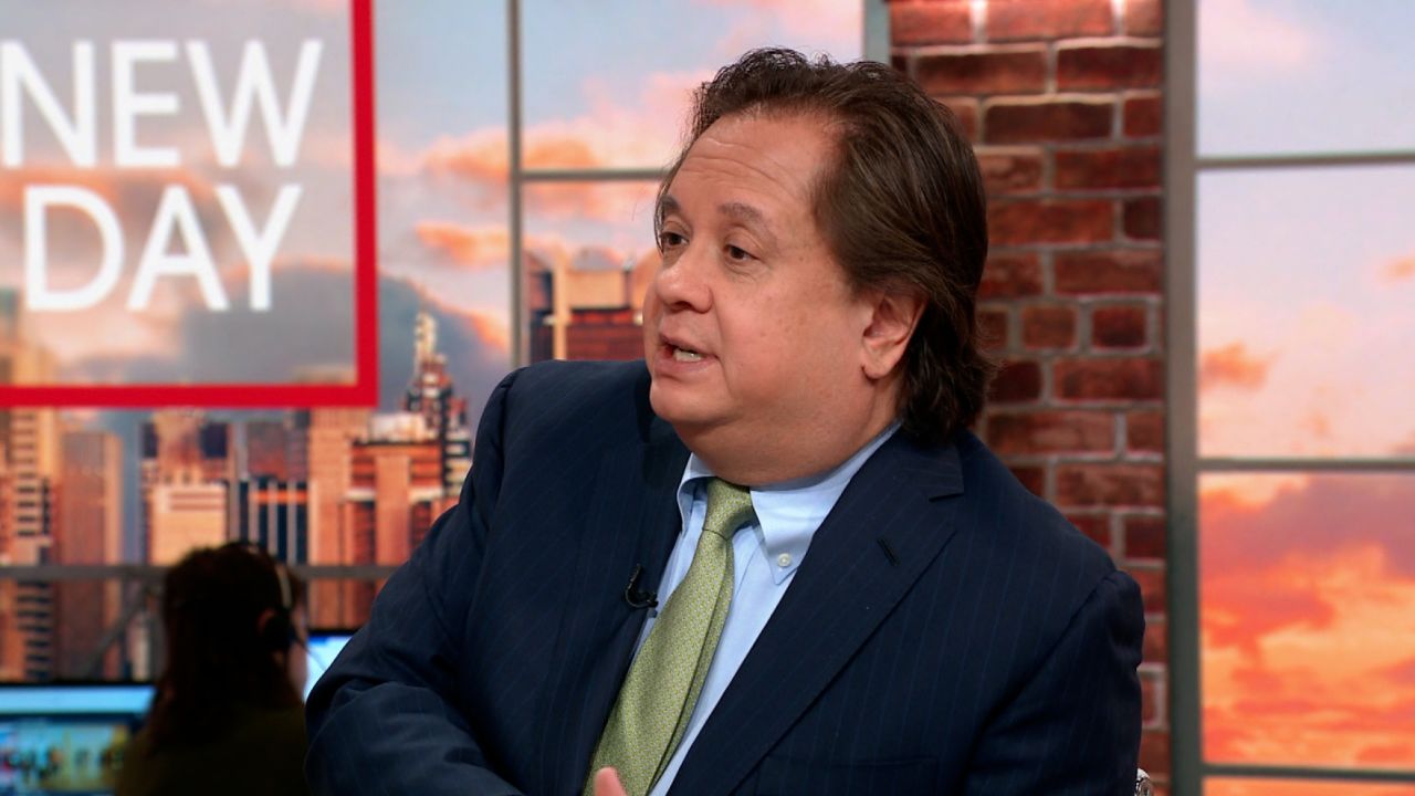 george conway newday