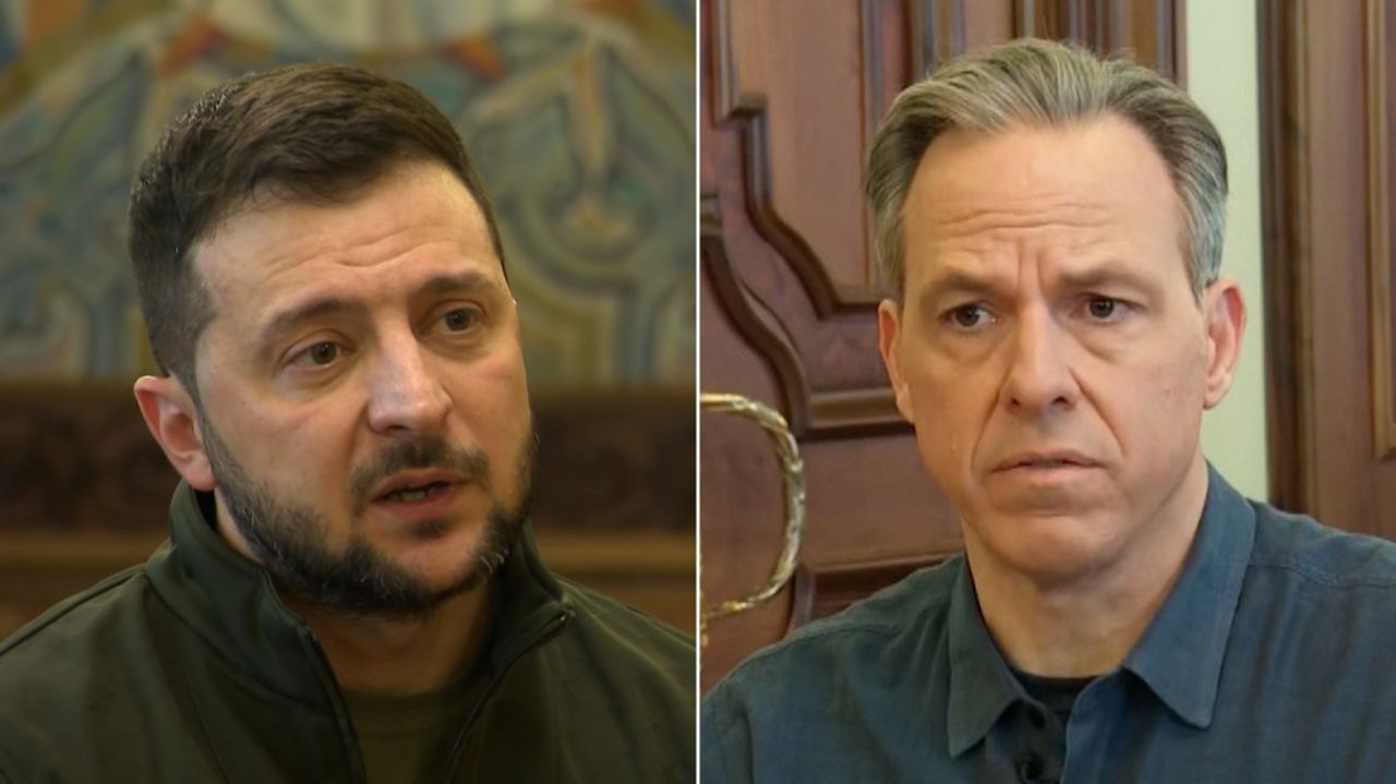 zelensky tapper split
