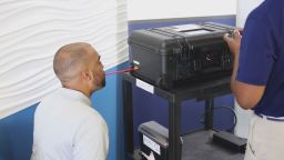 InspectIR PNY-1000 covid breathalyzer