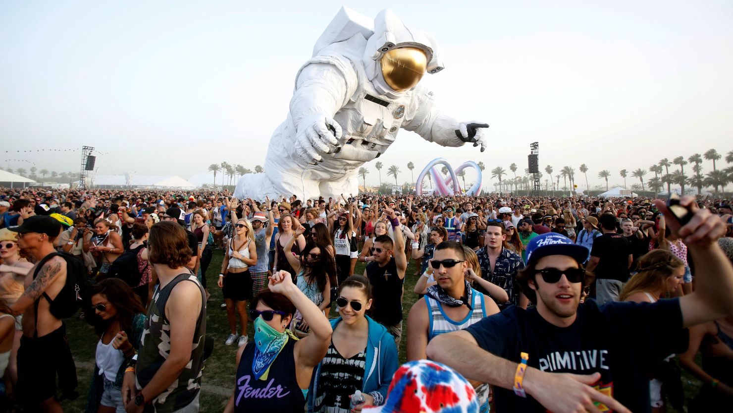 Coachella 2022 How to watch the performances CNN