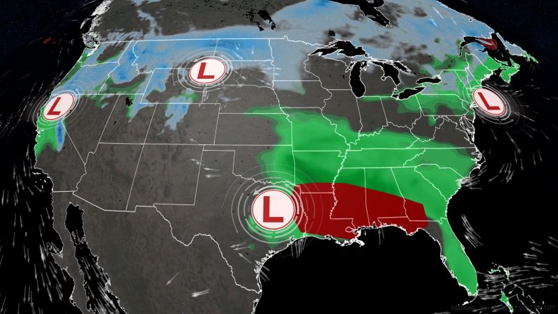 Severe Storms Are Possible This Holiday Weekend | CNN