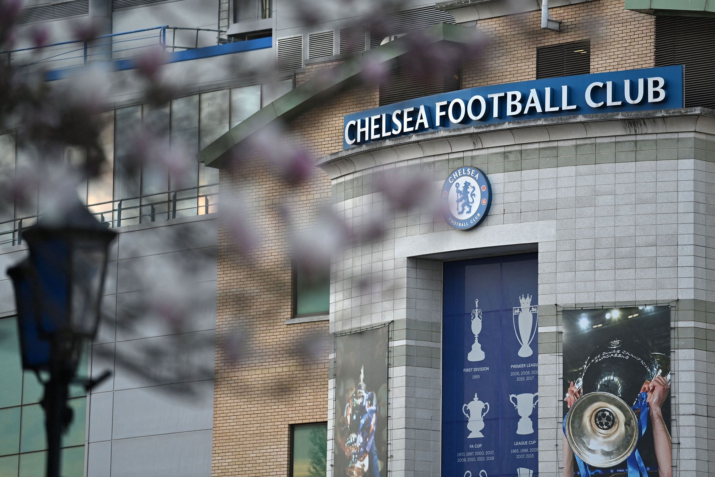 Chelsea now owned by the UK government