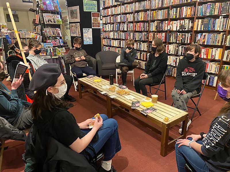 Book banning efforts are inspiring readers to form banned book clubs picture
