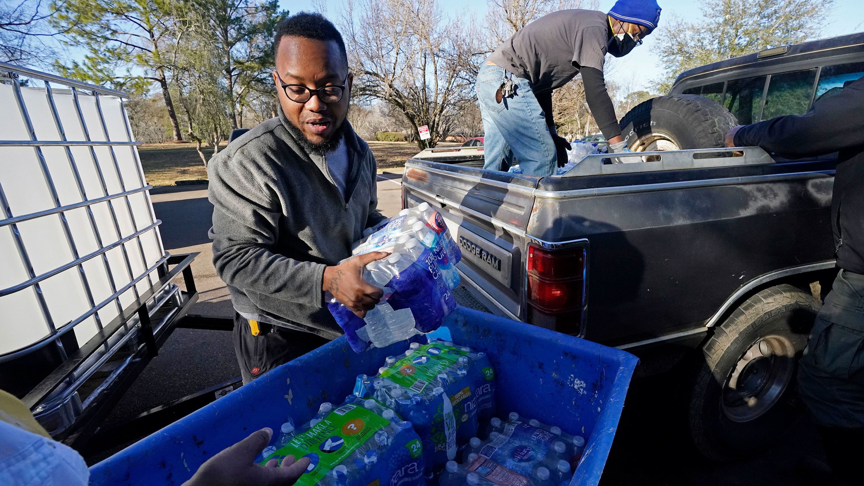 Please donate to the Jackson water crisis asap 🥺 #freewater #free #wa