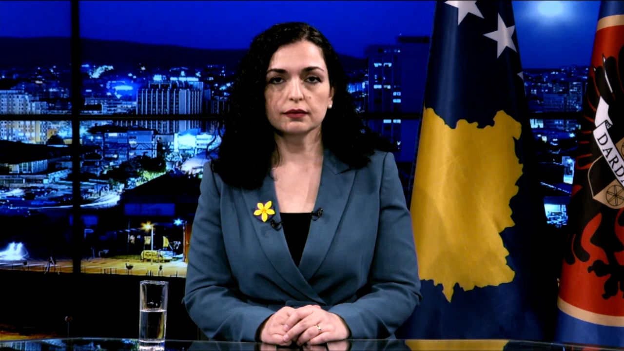 Amanpour Osmani