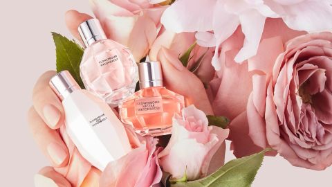 Viktor&Rolf Flowerbomb Mini Perfume Trio Set