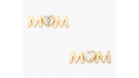 Kade Spade Love You, Mom Boxed Studs