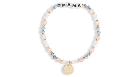 Little Words Project Mama Beaded Stretch Bracelet