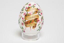 First lady commemorative Easter egg 2022