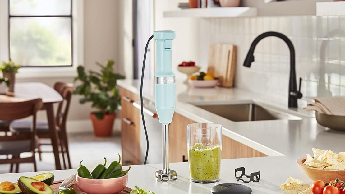 KitchenAid Variable Speed Corded Hand Blender