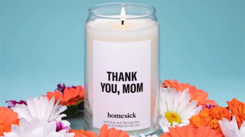 underscored homesick mother's day collection