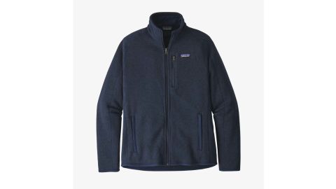 national park visiting tips Patagonia Better Sweater Fleece Jacket