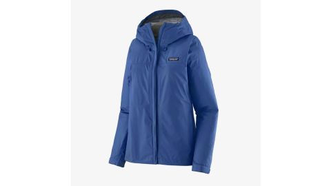 national park visiting tips Patagonia Torrentshell 3L